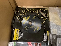 Pallet bouw-benodigdheden - afbeelding 5 van  12