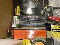 Pallet bouw-benodigdheden - afbeelding 6 van  12