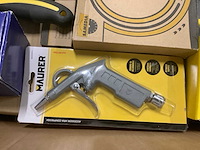 Pallet bouw-benodigdheden - afbeelding 8 van  12