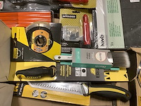 Pallet bouw-benodigdheden - afbeelding 10 van  12