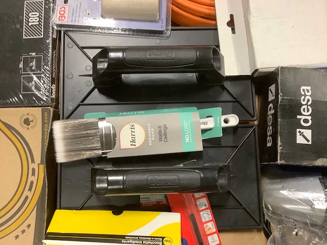 Pallet bouw-benodigdheden - afbeelding 11 van  12