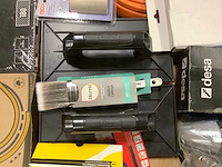 Pallet bouw-benodigdheden - afbeelding 11 van  12