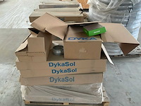 Pallet bouwmaterialen (5x) - afbeelding 2 van  5