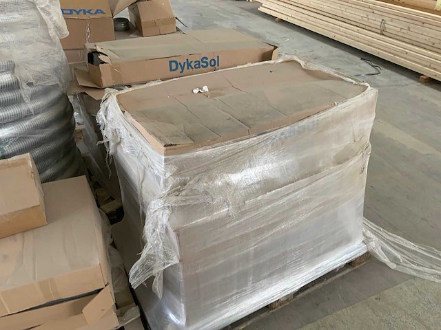 Pallet bouwmaterialen (5x) - afbeelding 5 van  5