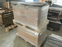 Pallet bouwmaterialen (7x) - afbeelding 5 van  9