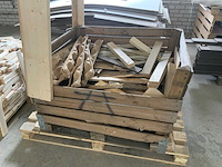 Pallet bouwmaterialen (7x) - afbeelding 7 van  9
