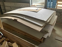 Pallet bouwmaterialen (7x) - afbeelding 9 van  9