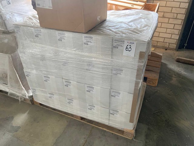 Pallet bouwmaterialen (8x) - afbeelding 2 van  7