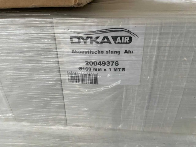 Pallet bouwmaterialen (8x) - afbeelding 3 van  7