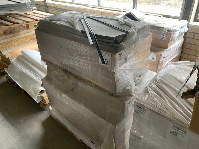 Pallet bouwmaterialen (8x) - afbeelding 4 van  7