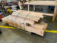 Pallet bouwpakket kozijnen (2x) - afbeelding 1 van  8