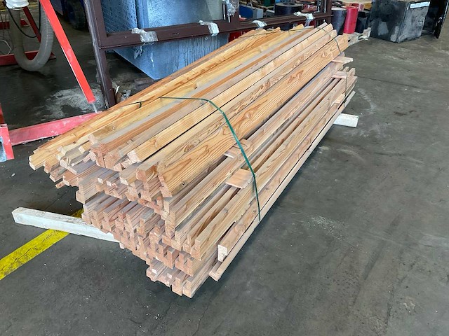 Pallet bouwpakket kozijnen (2x) - afbeelding 6 van  8