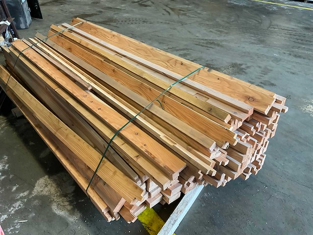 Pallet bouwpakket kozijnen (2x) - afbeelding 7 van  8