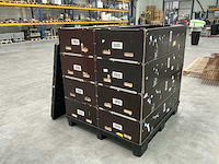 Pallet box (24x) - afbeelding 1 van  7