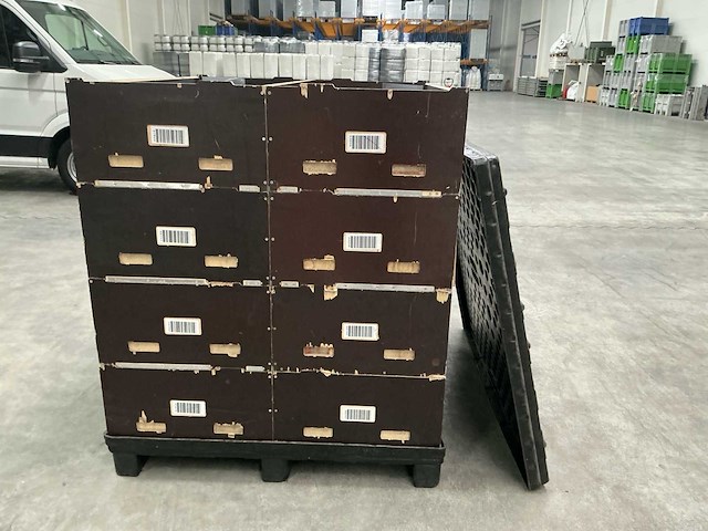 Pallet box (24x) - afbeelding 3 van  7