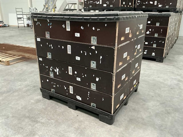 Pallet box (24x) - afbeelding 6 van  7