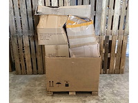 Pallet box ongeopende kleding (ca. 200x) - afbeelding 1 van  10