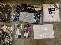 Pallet box ongeopende kleding (ca. 200x) - afbeelding 4 van  10