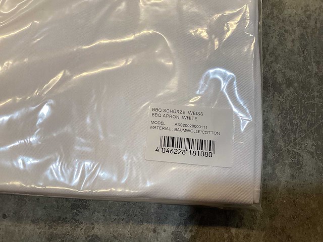 Pallet box ongeopende kleding (ca. 200x) - afbeelding 9 van  10