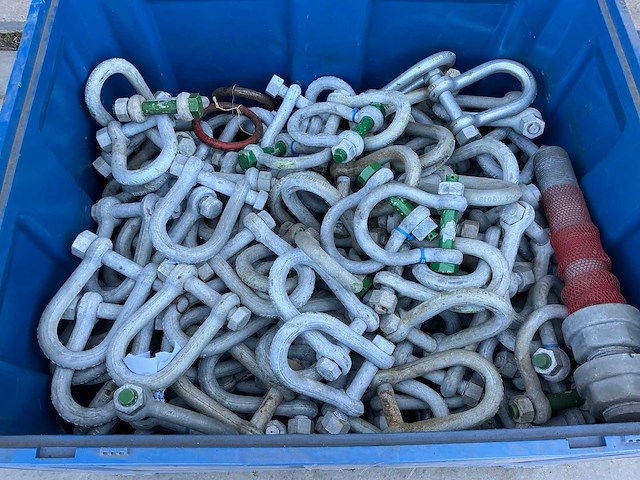 Pallet box sluitingen - afbeelding 1 van  7