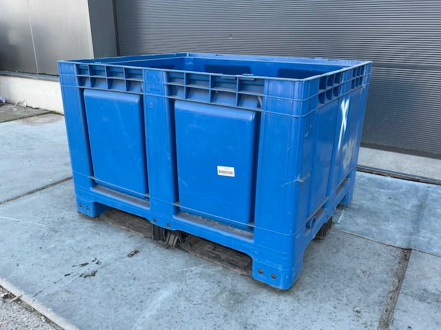 Pallet box sluitingen - afbeelding 6 van  7