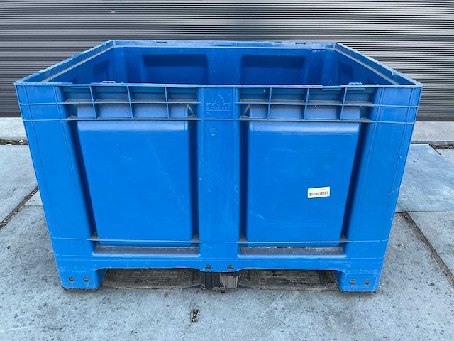 Pallet box sluitingen - afbeelding 7 van  7