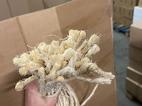 Pallet box vol gesneden sisal touw - afbeelding 3 van  3