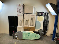 Pallet brabantia retourgoederen - 13 items - afbeelding 1 van  5