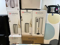 Pallet brabantia retourgoederen - 13 items - afbeelding 2 van  5