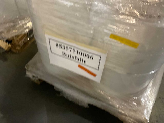 Pallet buisfolie (13x) - afbeelding 4 van  12