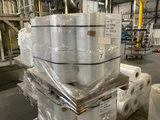 Pallet buisfolie (13x) - afbeelding 5 van  12