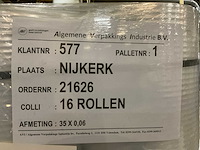 Pallet buisfolie (13x) - afbeelding 6 van  12