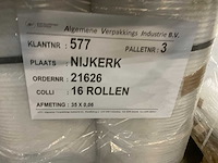 Pallet buisfolie (13x) - afbeelding 8 van  12