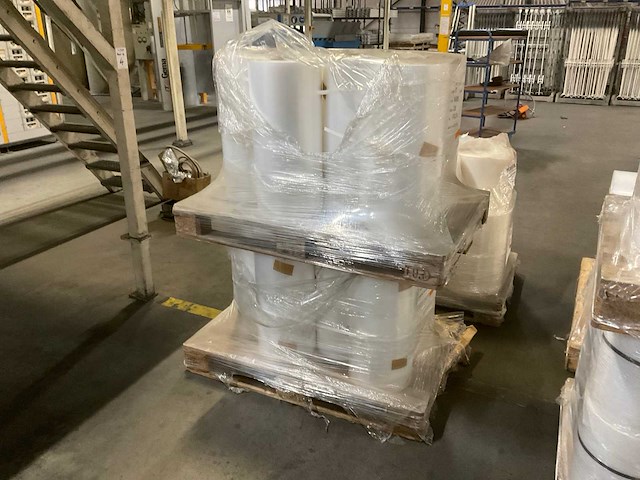 Pallet buisfolie (13x) - afbeelding 9 van  12