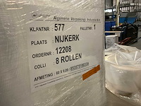 Pallet buisfolie (13x) - afbeelding 10 van  12