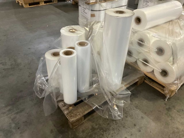 Pallet buisfolie (13x) - afbeelding 11 van  12
