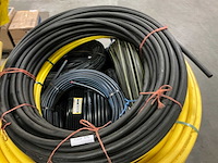 Pallet buizen slangen en installatie materiaal (4x) - afbeelding 2 van  9