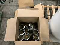 Pallet buizen slangen en installatie materiaal (4x) - afbeelding 6 van  9