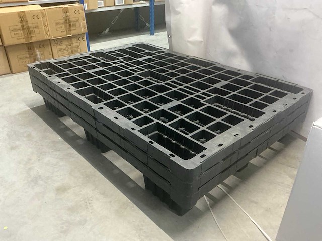 Pallet (ca. 20x) - afbeelding 2 van  3