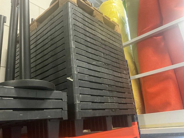 Pallet (ca. 20x) - afbeelding 1 van  3