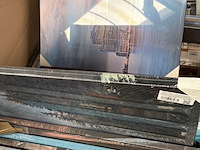 Pallet canvas wanddecoratie, mixpartij - afbeelding 5 van  7