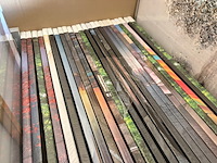 Pallet canvas wanddecoratie, mixpartij - afbeelding 7 van  7
