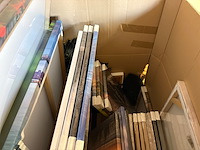 Pallet canvas wanddecoratie, mixpartij - afbeelding 8 van  8