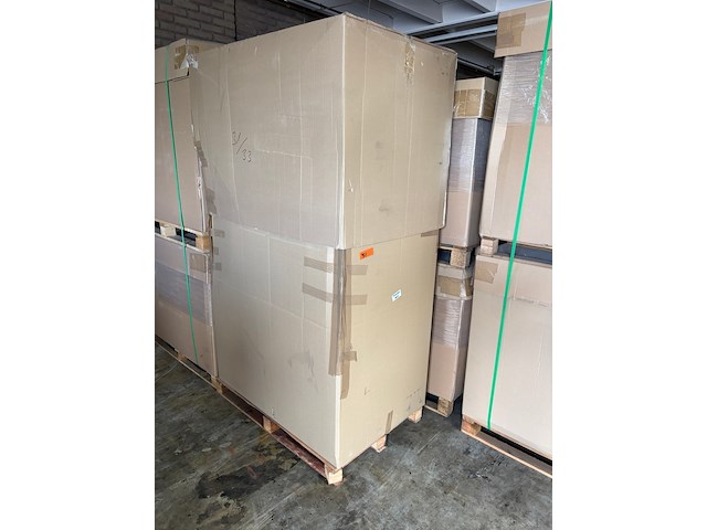 Pallet canvas wanddecoratie, mixpartij - afbeelding 2 van  9