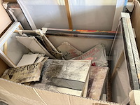 Pallet canvas wanddecoratie, mixpartij - afbeelding 4 van  9