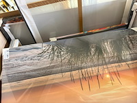 Pallet canvas wanddecoratie, mixpartij - afbeelding 9 van  9