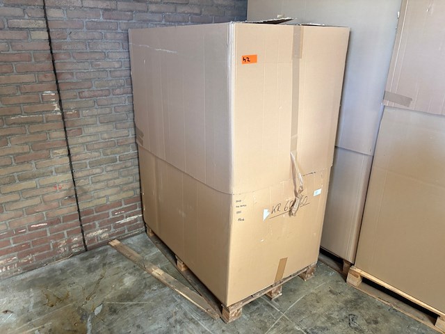 Pallet canvas wanddecoratie, mixpartij - afbeelding 1 van  9