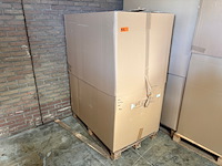 Pallet canvas wanddecoratie, mixpartij - afbeelding 1 van  9
