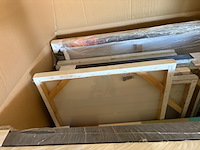 Pallet canvas wanddecoratie, mixpartij - afbeelding 3 van  9