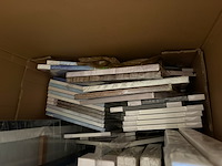 Pallet canvas wanddecoratie, mixpartij - afbeelding 5 van  9